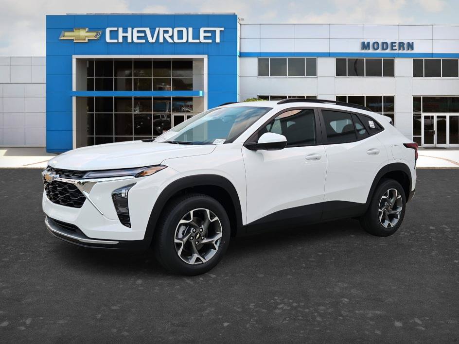 New 2026 Chevrolet Trax LT
