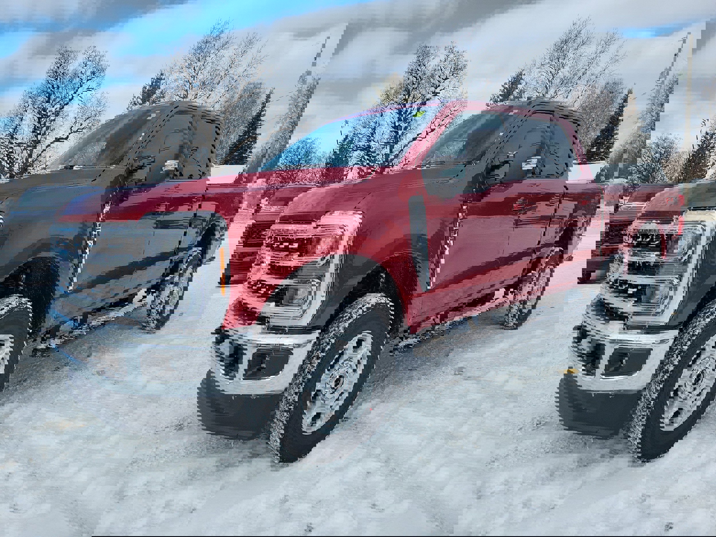 New 2026 Ford F350 XLT w/ XLT Premium Package image 2