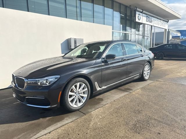 Used 2019 BMW 740i xDrive w/ Executive Package image 1