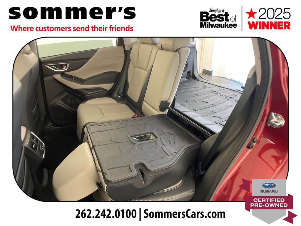 Certified 2024 Subaru Forester Limited AWD/4WD image 30