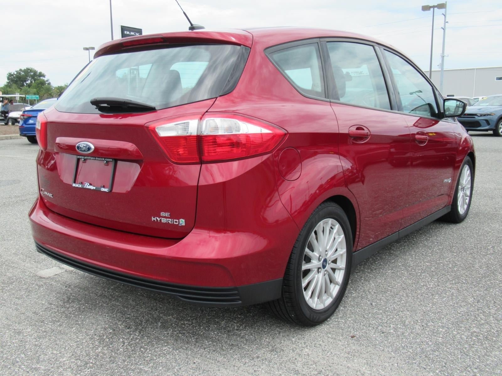 Used 2016 Ford C-MAX SE FWD image 7