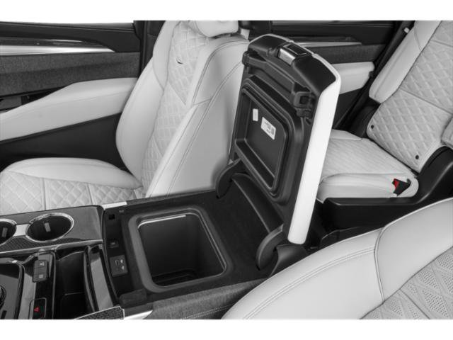 Certified 2025 Cadillac Escalade V w/ LPO, Floor Liner Package image 16