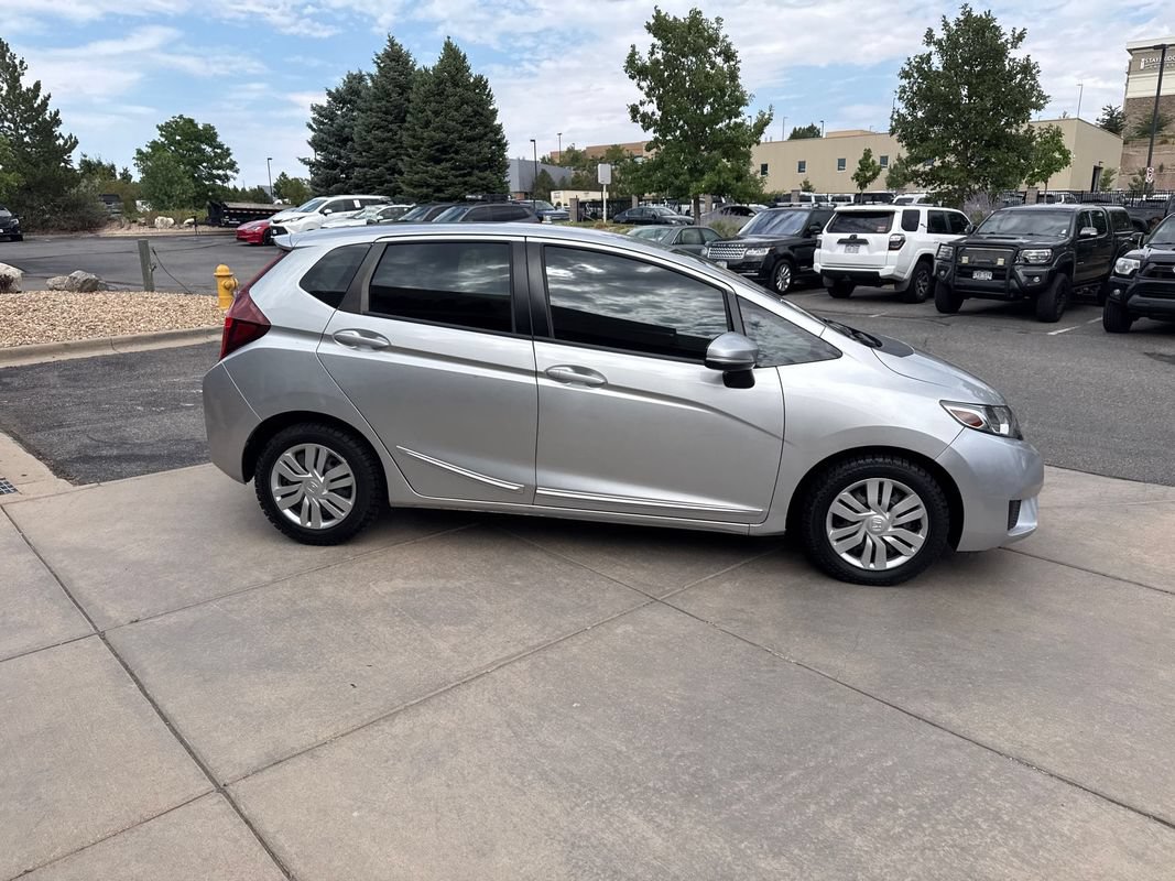 Used 2015 Honda Fit LX image 5