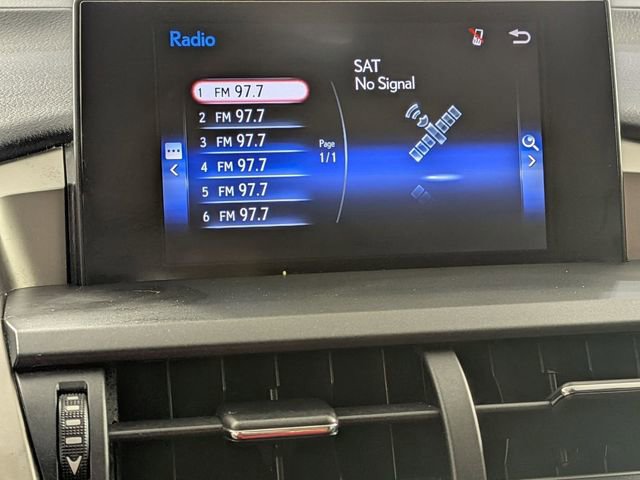 Used 2017 Lexus NX 200t FWD w/ Premium Package image 24