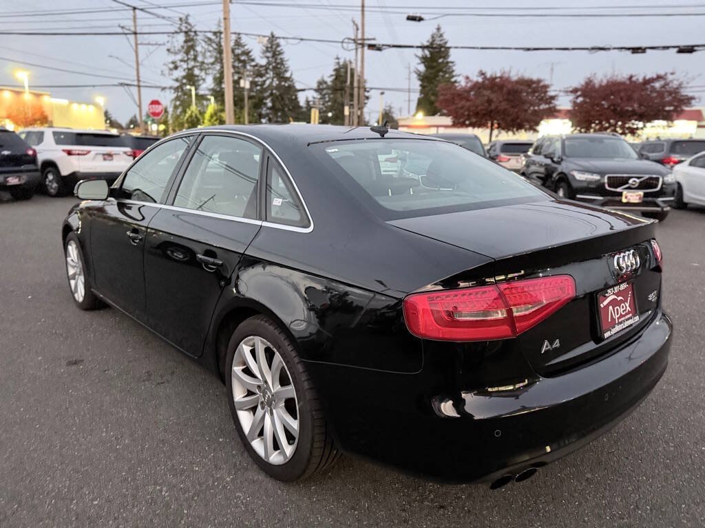 Used 2013 Audi A4 2.0T Premium Plus AWD/4WD image 9