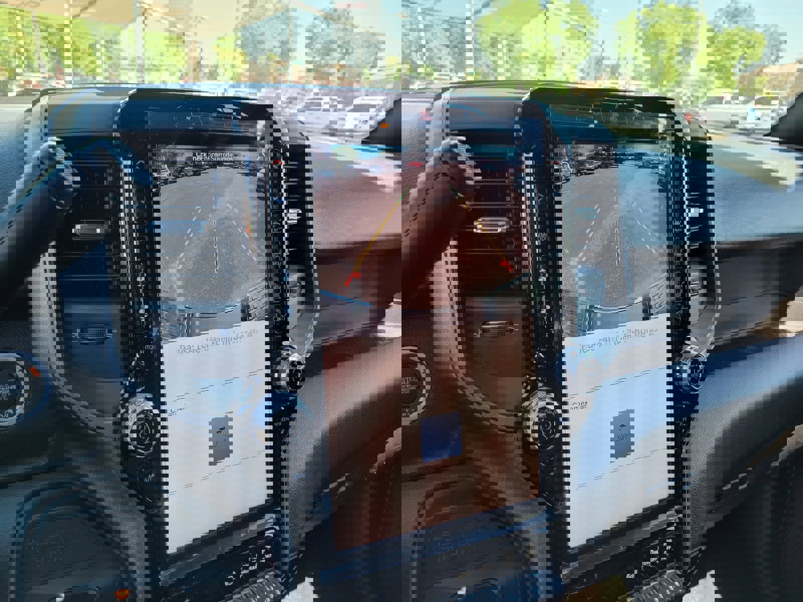 New 2025 RAM 2500 Tradesman image 14