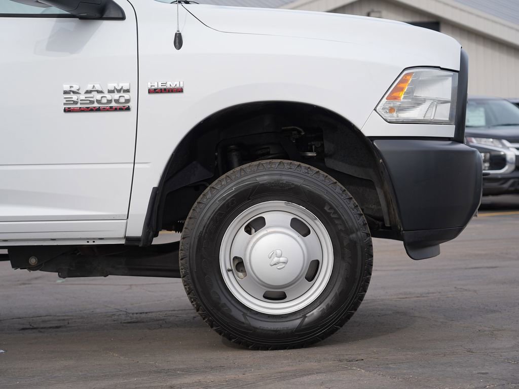 Used 2016 RAM 3500 Tradesman w/ Popular Equipment Group image 11