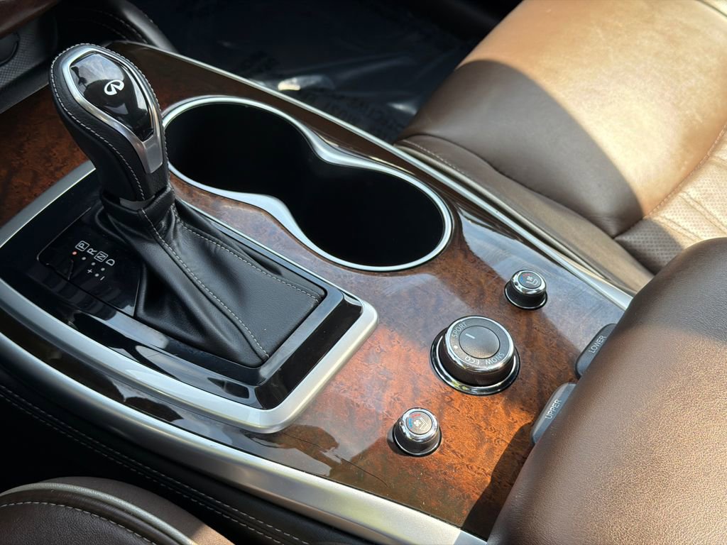 Used 2020 INFINITI QX60 Luxe w/ Sensory Package image 31