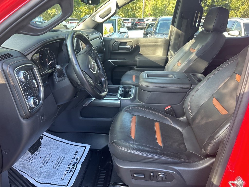 Used 2021 GMC Sierra 1500 AT4 w/ AT4 Premium Package image 9