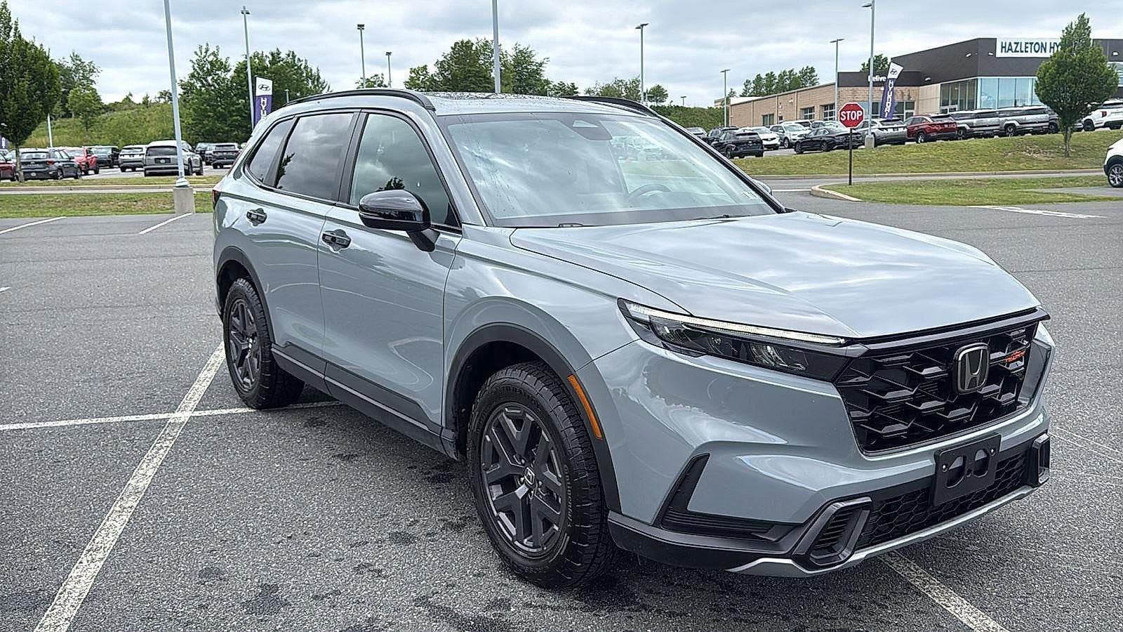 Certified 2026 Honda CR-V TrailSport image 1