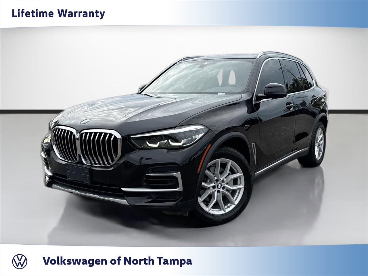 Used 2022 BMW X5 xDrive40i AWD/4WD image 1
