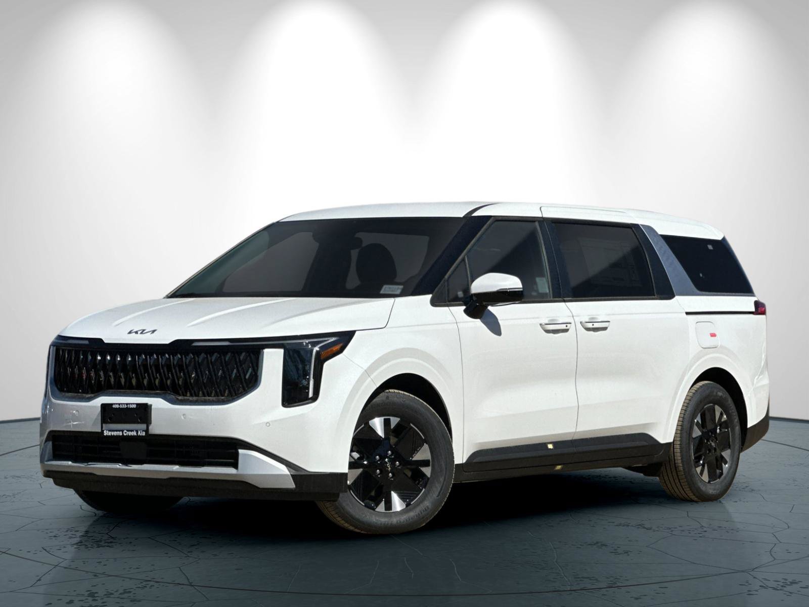 New 2027 Kia Carnival LXS FWD image 8