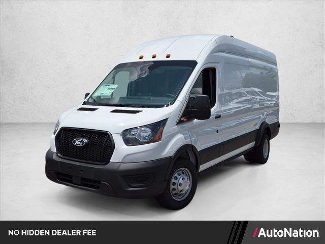 New 2026 Ford Transit 350 148 High Roof Extended DRW