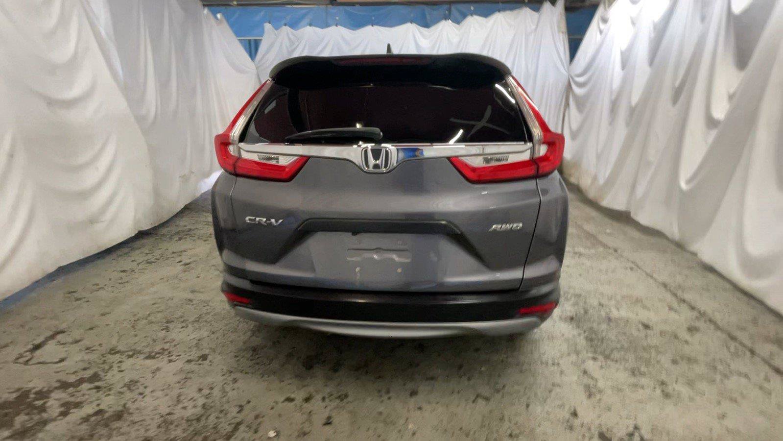 Used 2019 Honda CR-V LX image 8