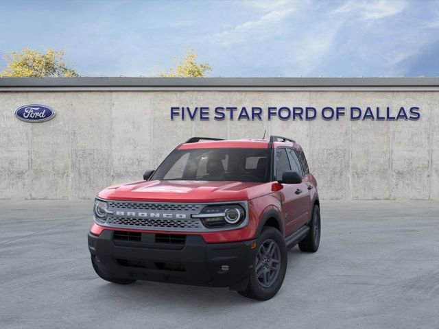 New 2025 Ford Bronco Sport Big Bend w/ Convenience Package AWD/4WD image 2