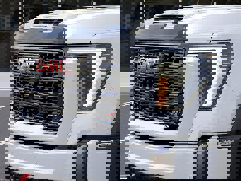 New 2026 GMC Sierra 2500 AT4 image 13