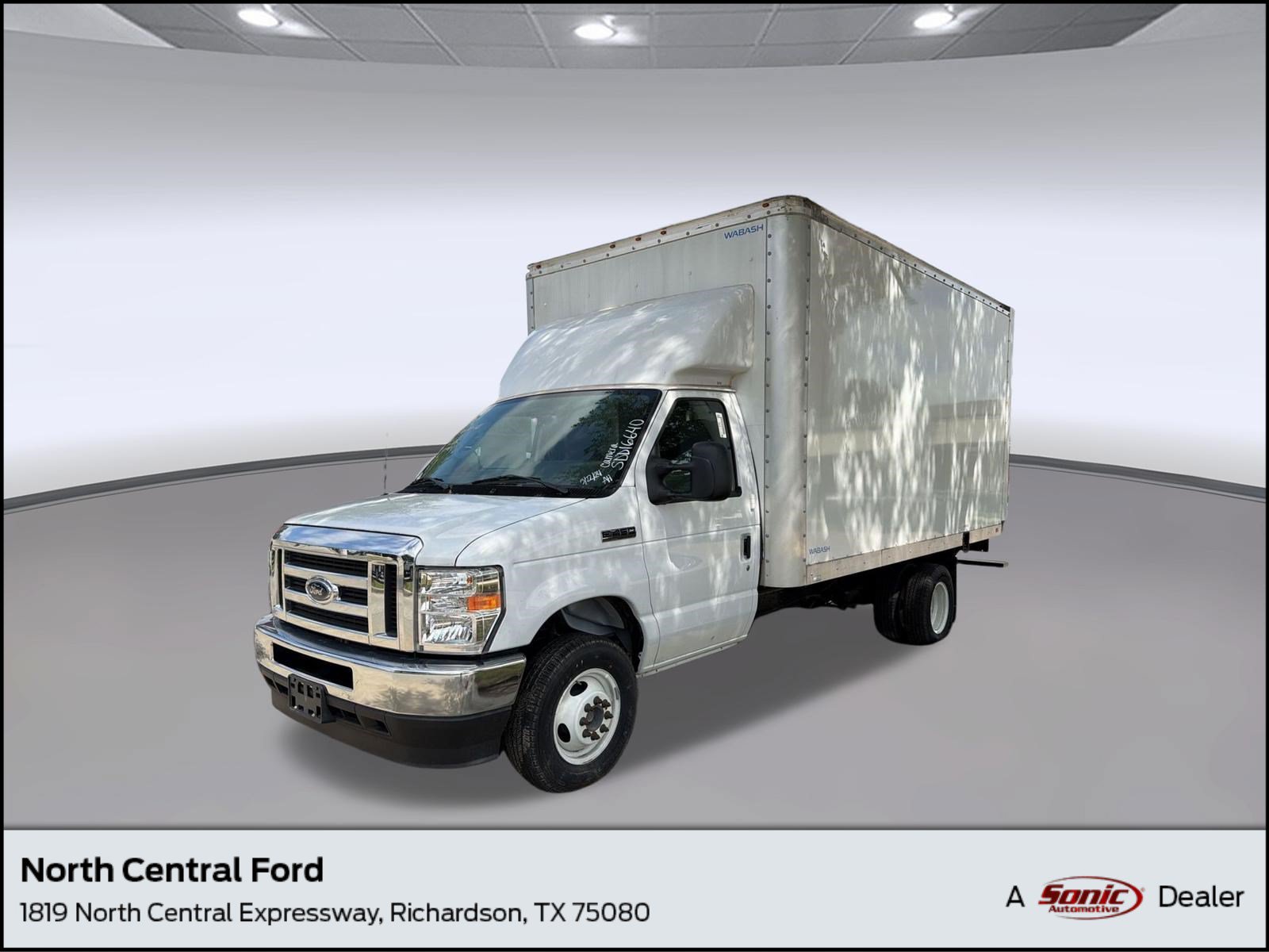 New 2025 Ford E-450 and Econoline 450 Super Duty w/ Power Equipment Group