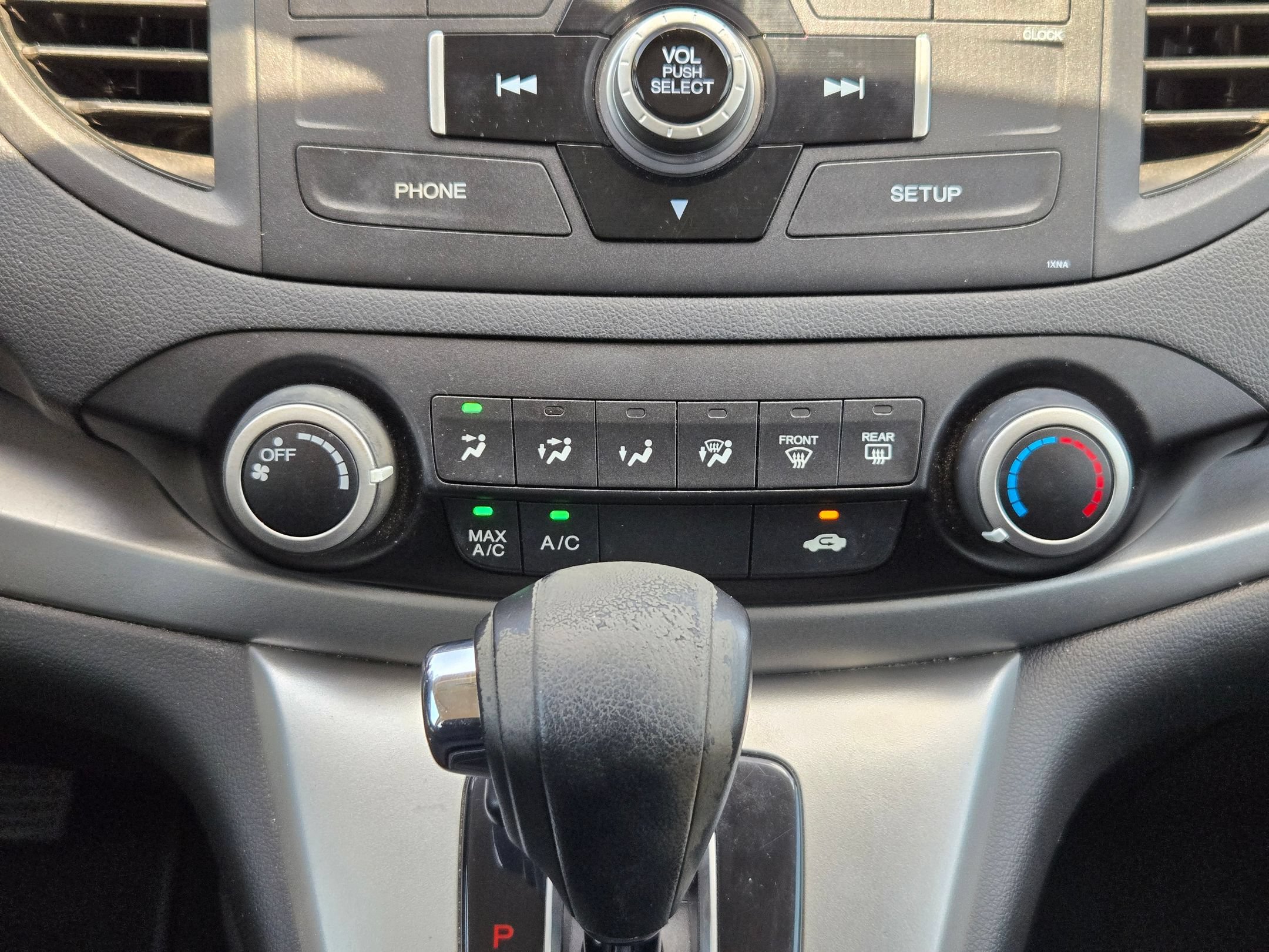 Used 2014 Honda CR-V LX image 16