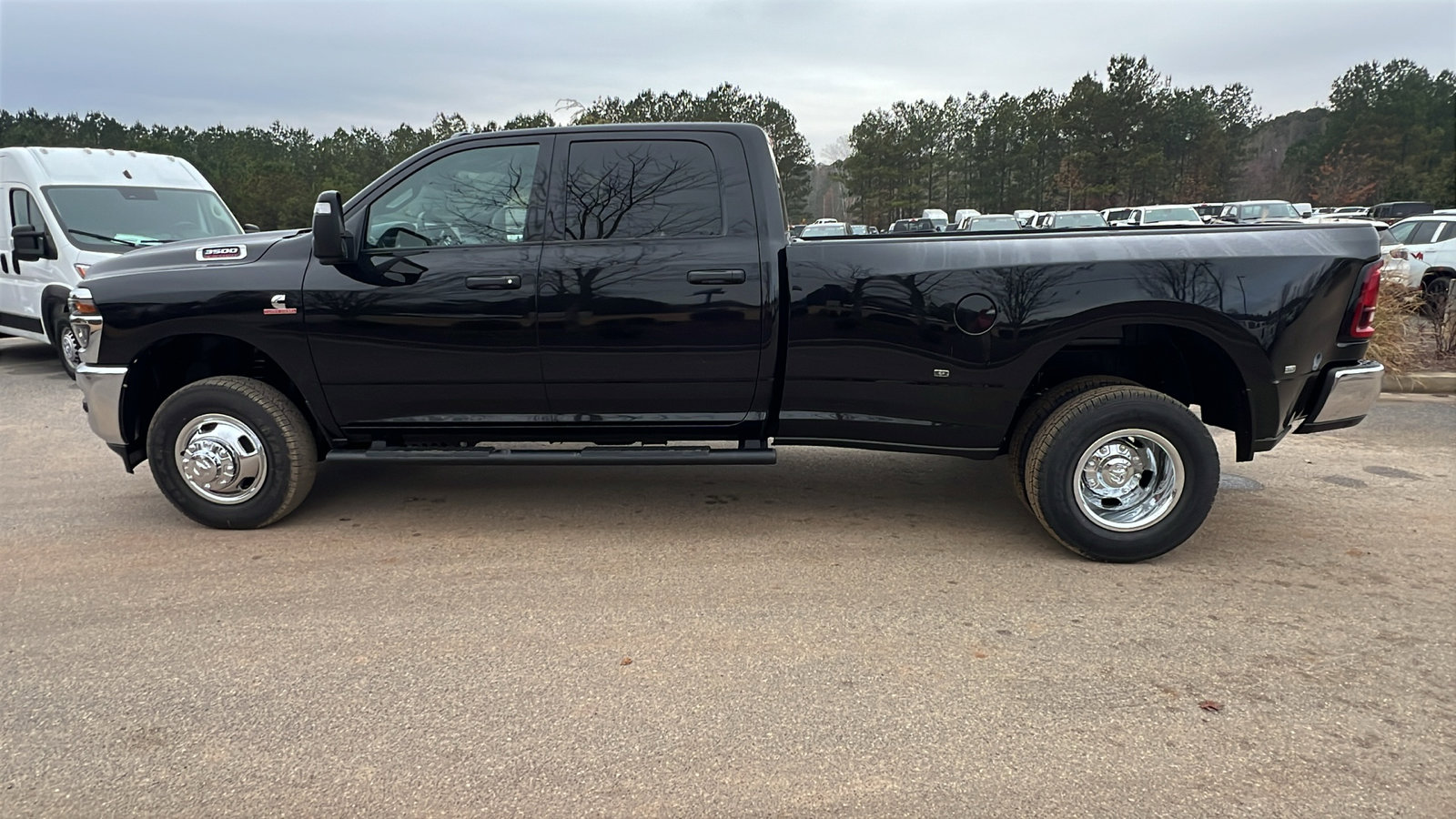New 2026 RAM 3500 Tradesman image 11