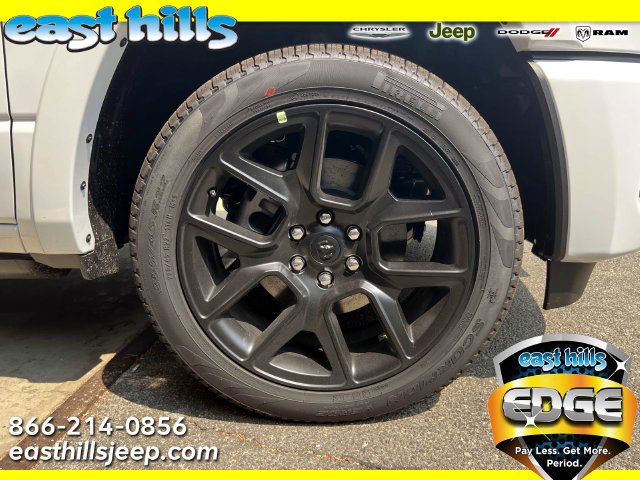 New 2026 RAM 1500 Laramie w/ Night Edition AWD/4WD image 3
