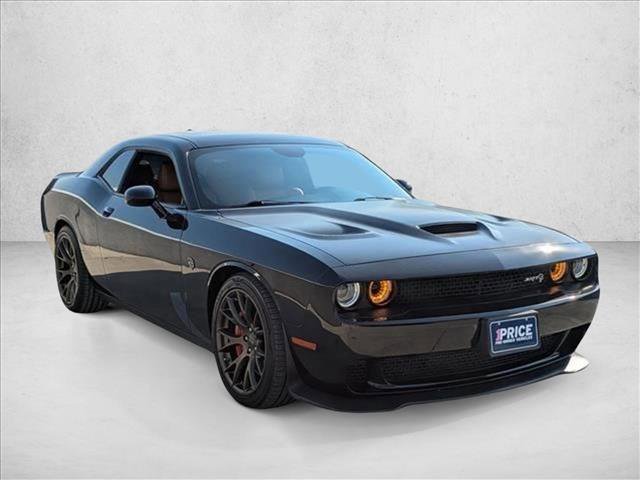 Used 2016 Dodge Challenger SRT Hellcat image 7