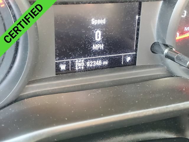 Certified 2020 Chevrolet Silverado 1500 Custom w/ Custom Value Package AWD/4WD image 10