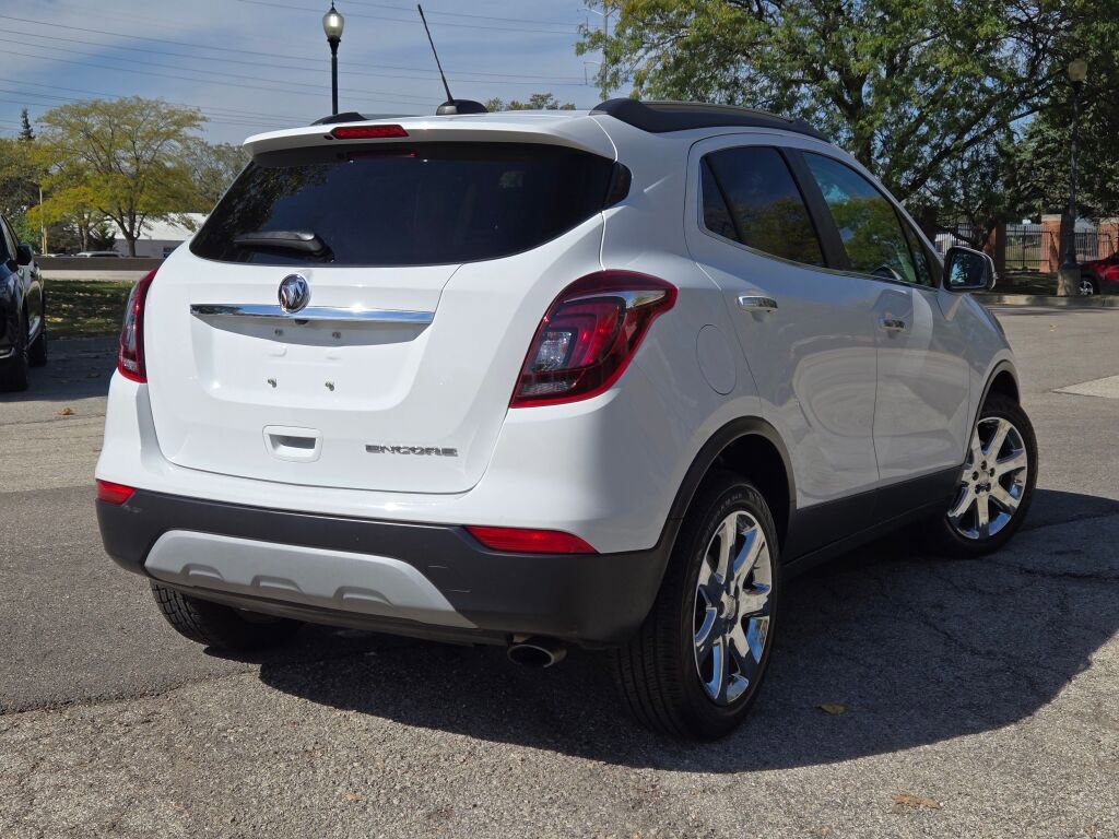 Used 2019 Buick Encore Essence w/ Experience Buick Package image 15