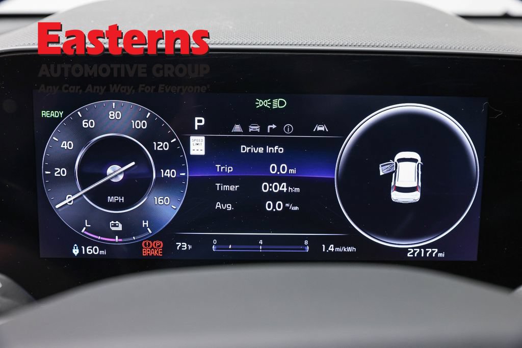 Used 2023 Kia Niro Wind w/ Wind Preserve Package FWD image 19