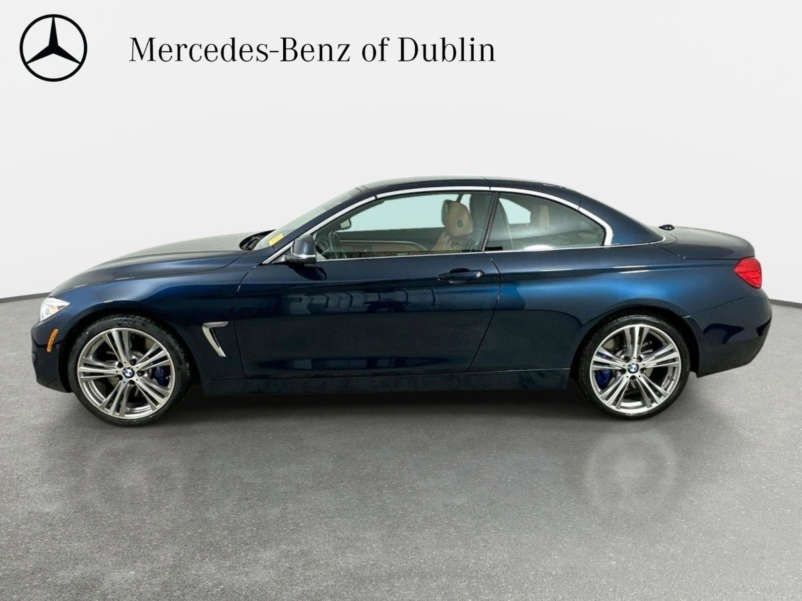 Used 2015 BMW 435i xDrive Convertible AWD/4WD image 5