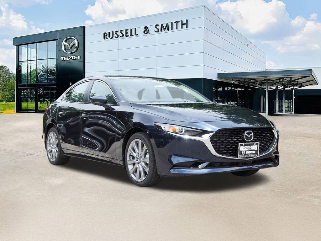 New 2026 MAZDA MAZDA3 2.5 S Sedan w/ Preferred Pkg