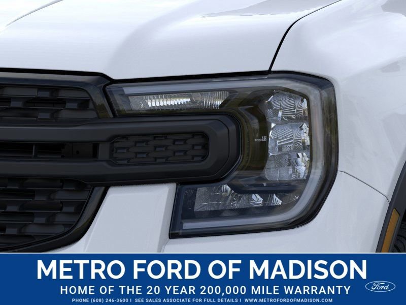 New 2025 Ford Ranger XL w/ Trailer Tow Package AWD/4WD image 19