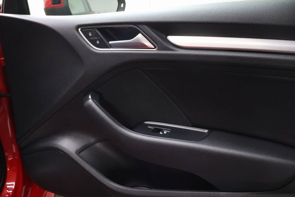 Used 2018 Audi S3 Premium Plus w/ Black Optic Dynamic Package image 11