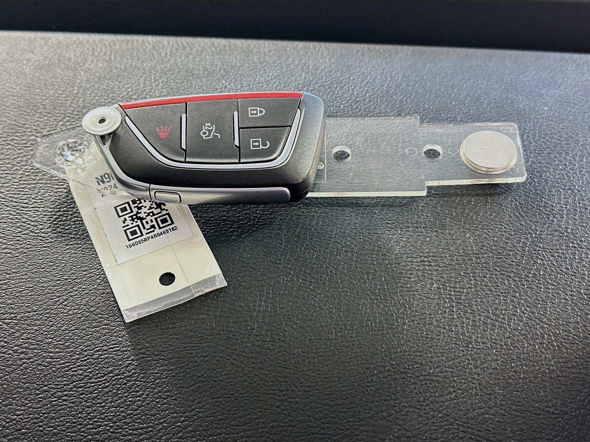 Used 2024 Cadillac CT4 V Blackwing w/ Technology Package image 33