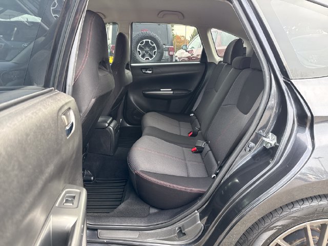 Used 2011 Subaru Impreza WRX Hatchback AWD/4WD image 13