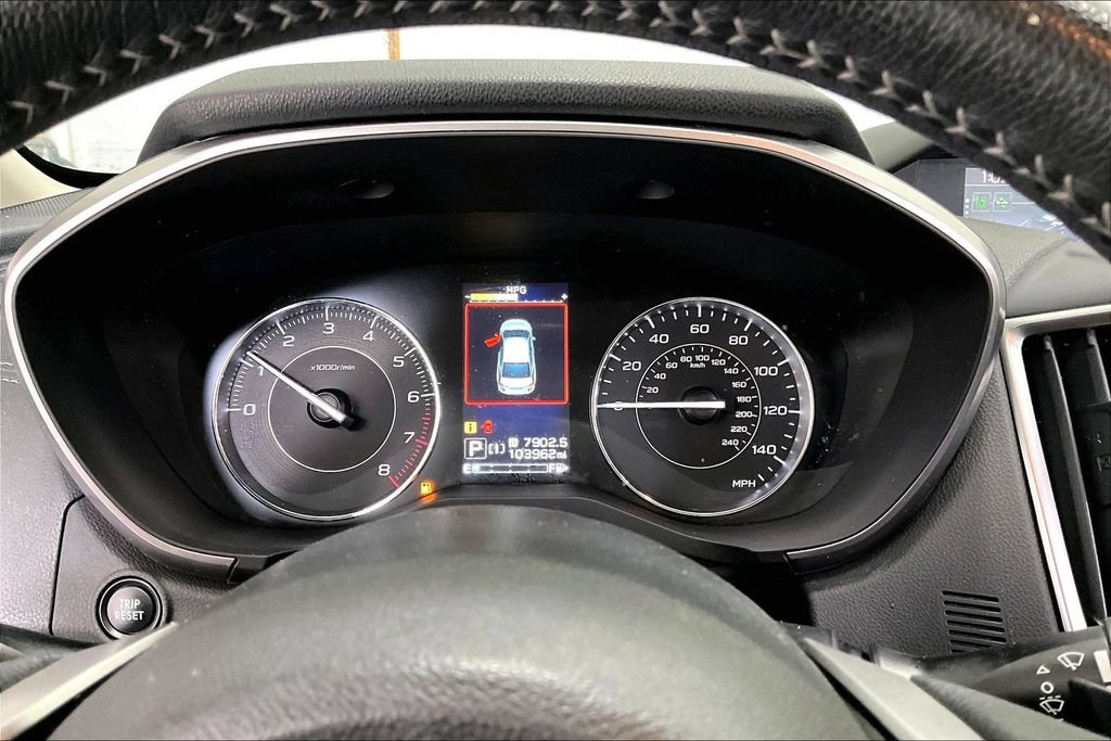 Used 2021 Subaru Impreza 2.0i Limited AWD/4WD image 13