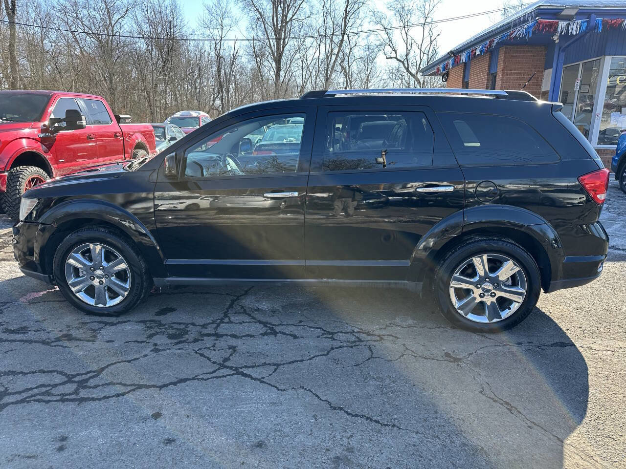 Used 2014 Dodge Journey Limited w/ Flexible Seating Group image 8