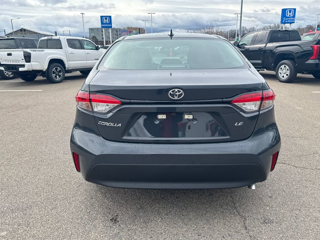 New 2026 Toyota Corolla LE image 6