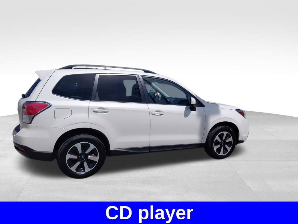 Used 2017 Subaru Forester 2.5i Premium AWD/4WD image 8