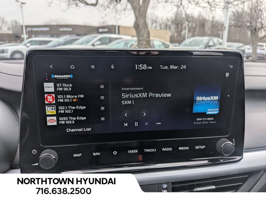 Used 2024 Kia Forte GT-Line image 24