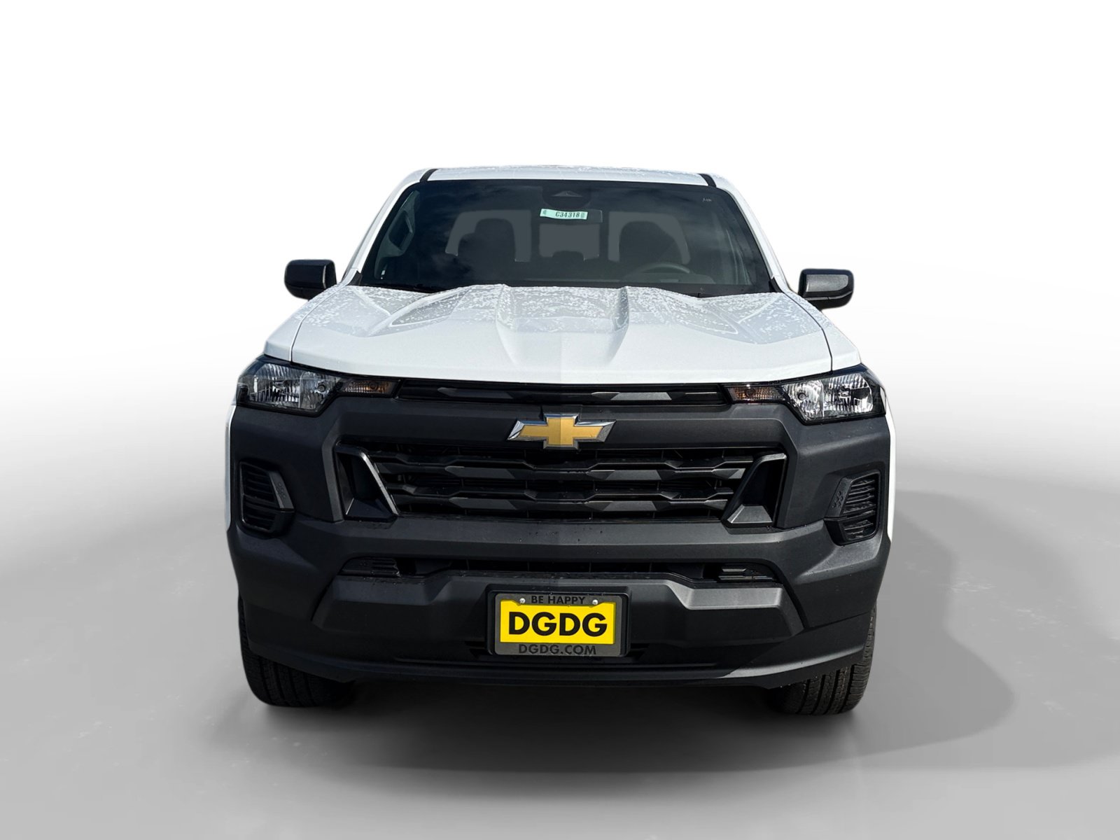 New 2026 Chevrolet Colorado W/T w/ WT Custom Package RWD image 8