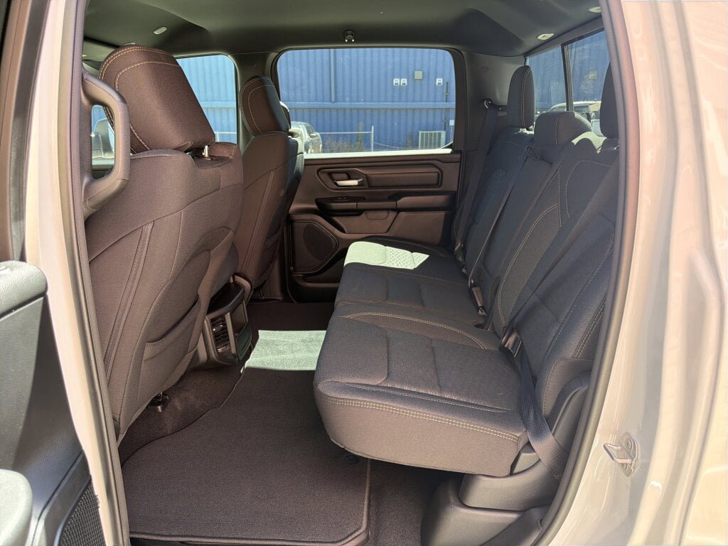 New 2026 RAM 1500 Tradesman AWD/4WD image 9