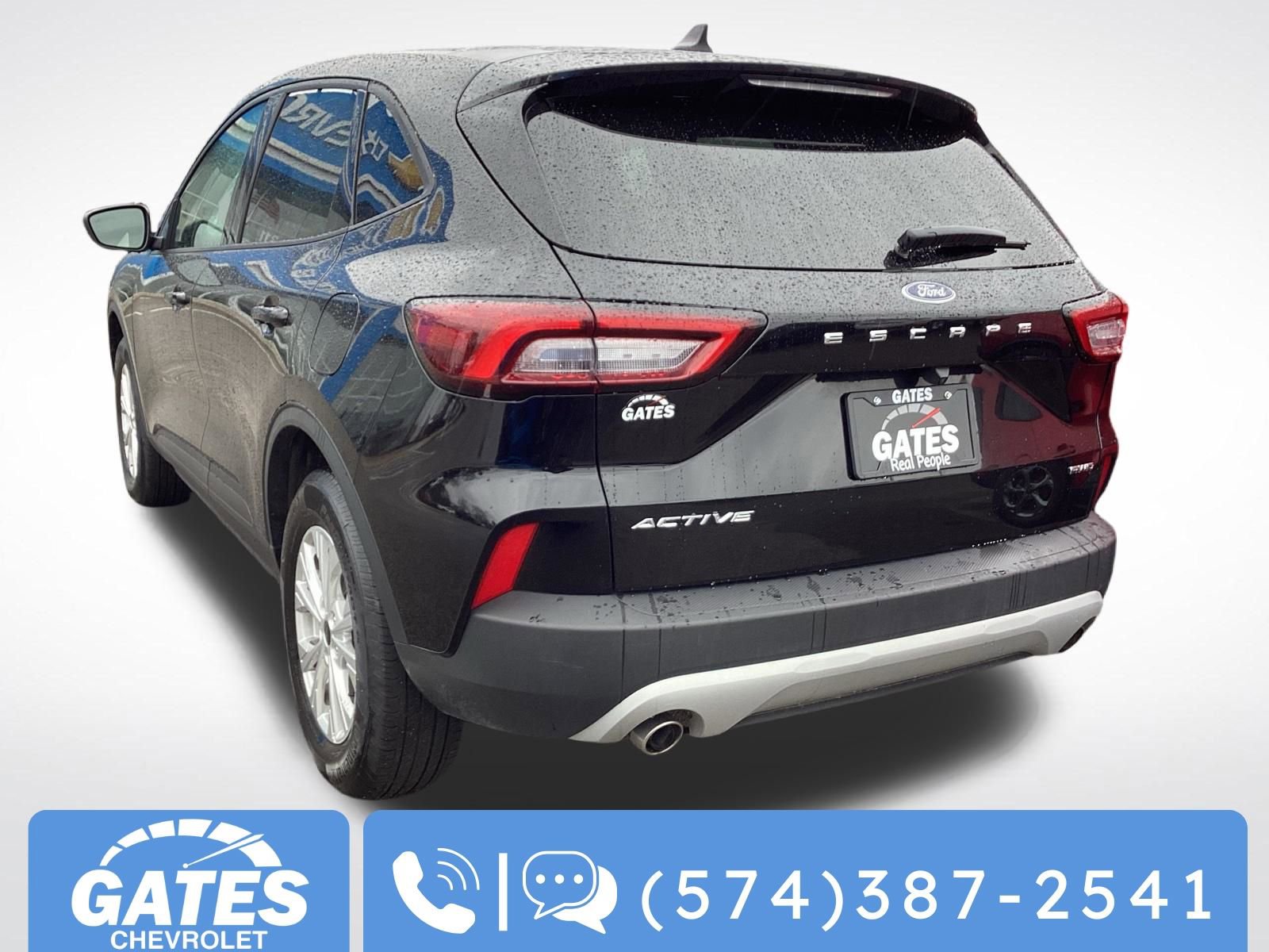 Used 2025 Ford Escape Active AWD/4WD image 7