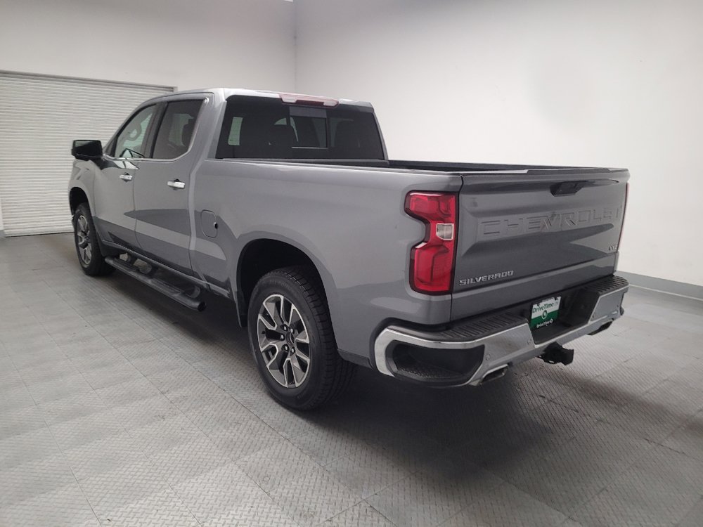 Used 2021 Chevrolet Silverado 1500 LTZ AWD/4WD image 5