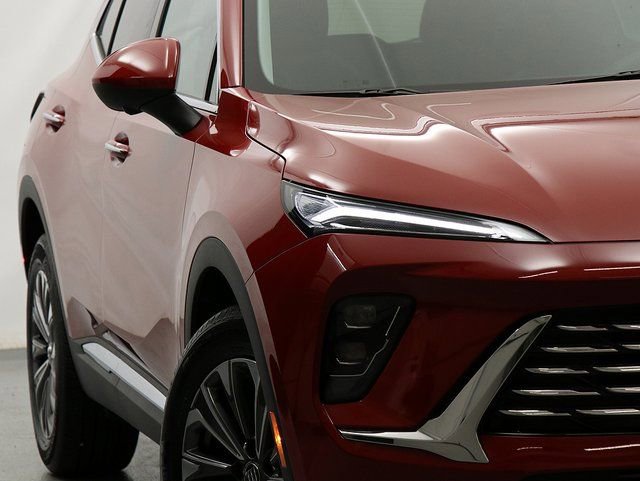 New 2025 Buick Envision Preferred image 4