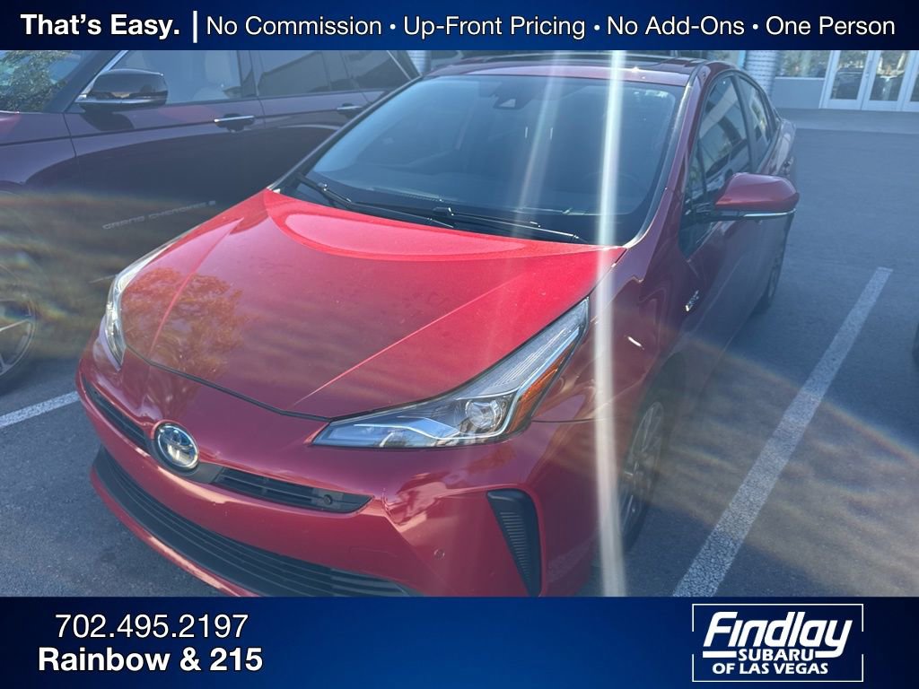 Used 2019 Toyota Prius image 38
