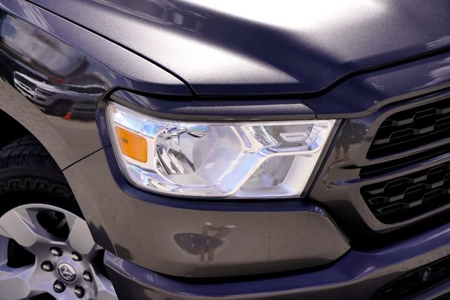 Used 2022 RAM 1500 Lone Star RWD image 2