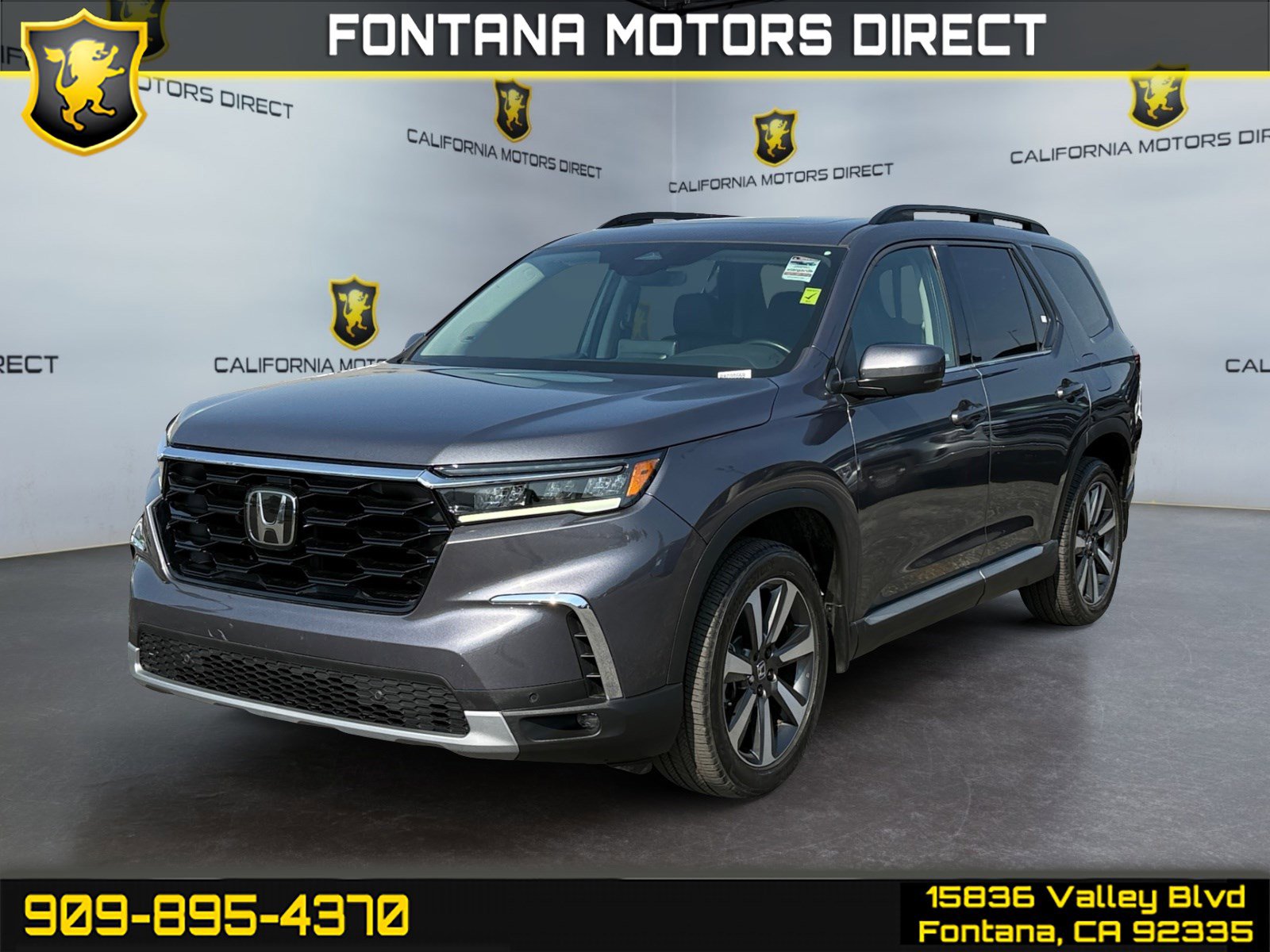 Used 2024 Honda Pilot Touring