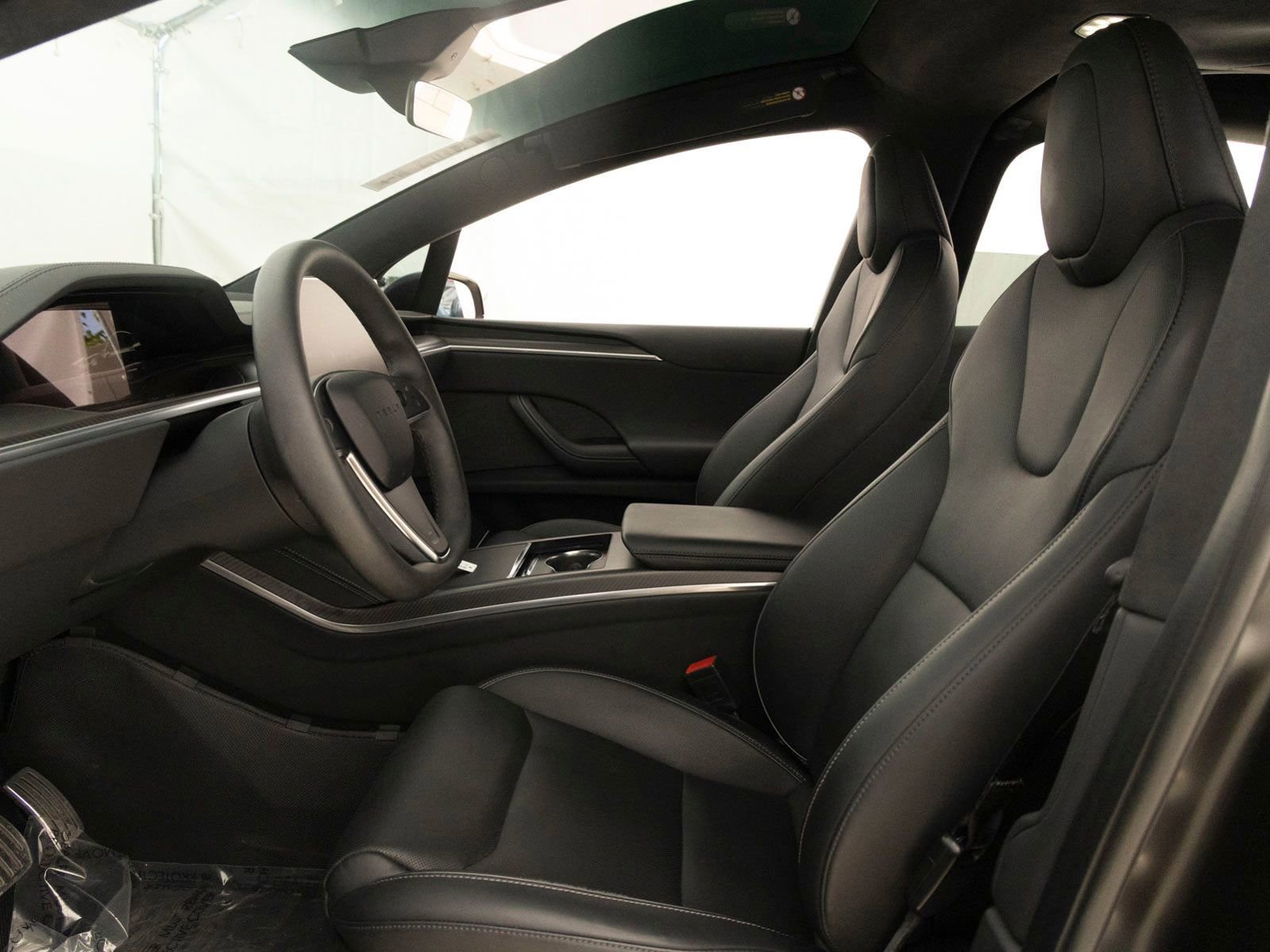 Used 2024 Tesla Model X Plaid AWD/4WD image 14