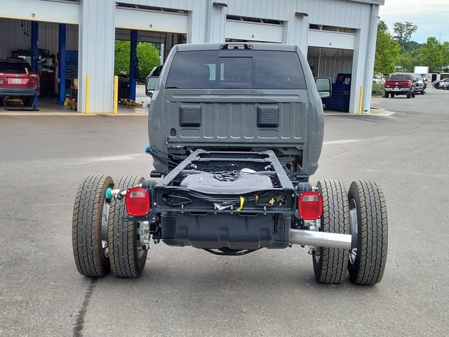 New 2026 RAM 5500 Tradesman AWD/4WD image 5