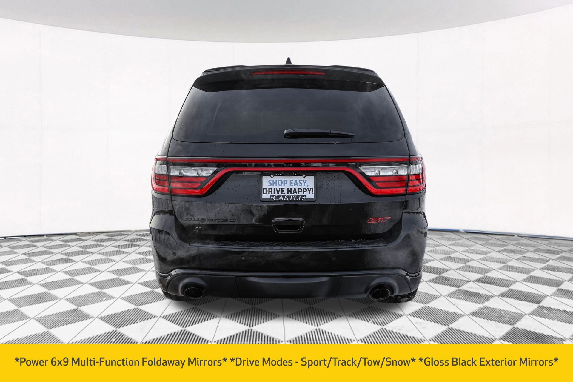 New 2026 Dodge Durango GT image 15